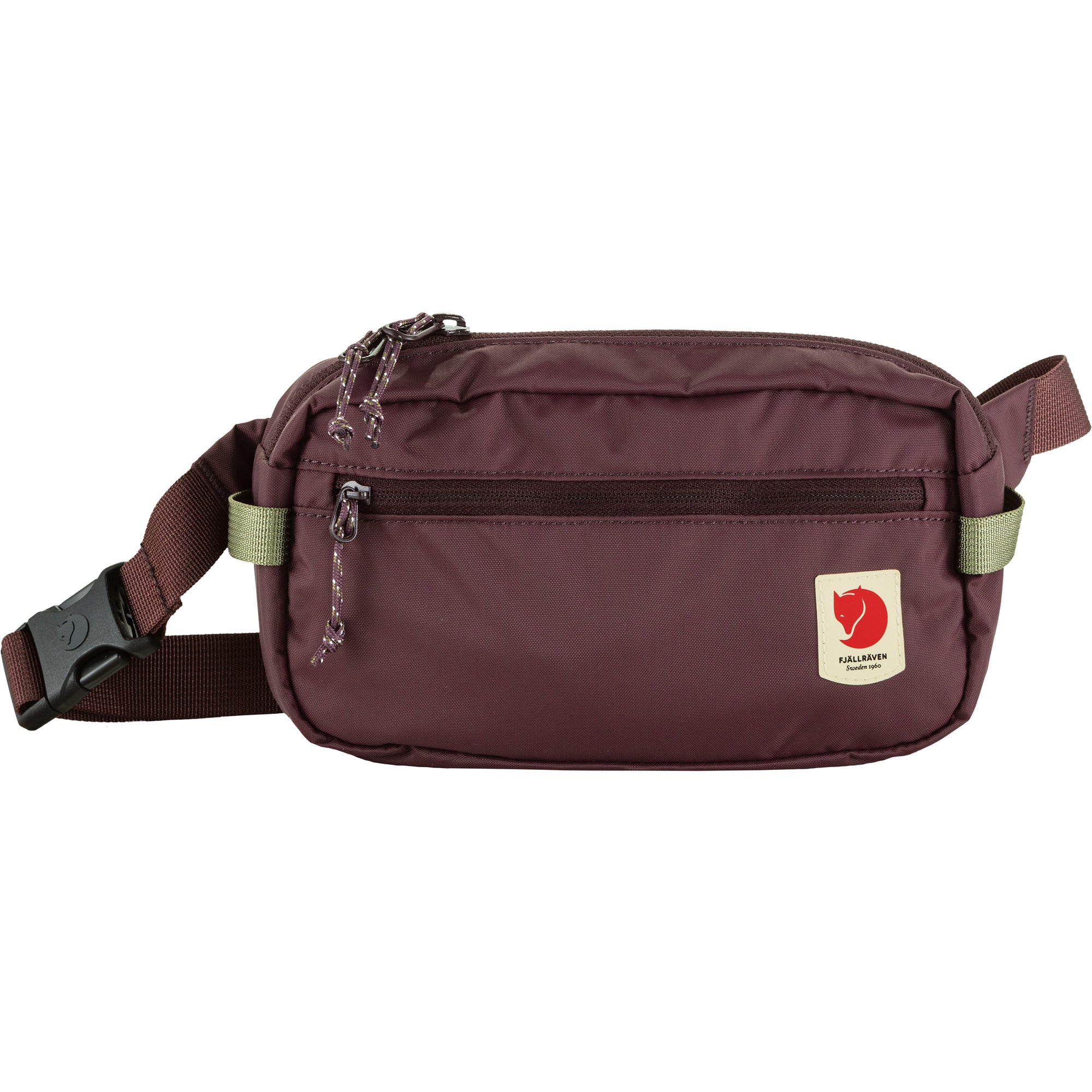 FJALLRAVEN BANDOLERA HIGH COAST HIP PACK - Image 23