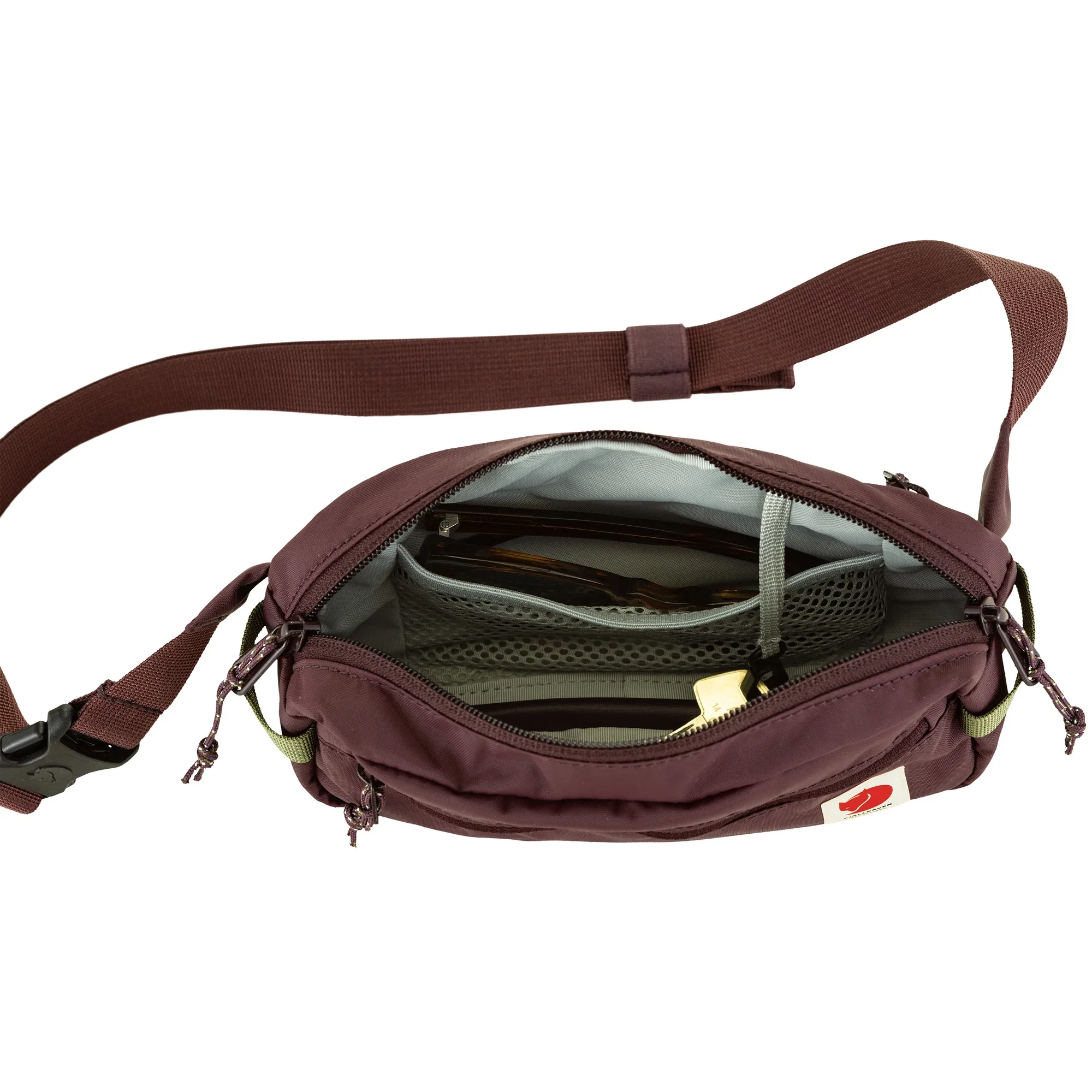 FJALLRAVEN BANDOLERA HIGH COAST HIP PACK - Image 26