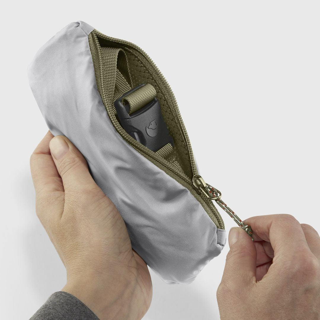 FJALLRAVEN BANDOLERA HIGH COAST HIP PACK - Image 4