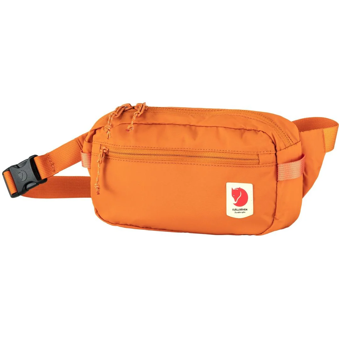 FJALLRAVEN BANDOLERA HIGH COAST HIP PACK - Image 5