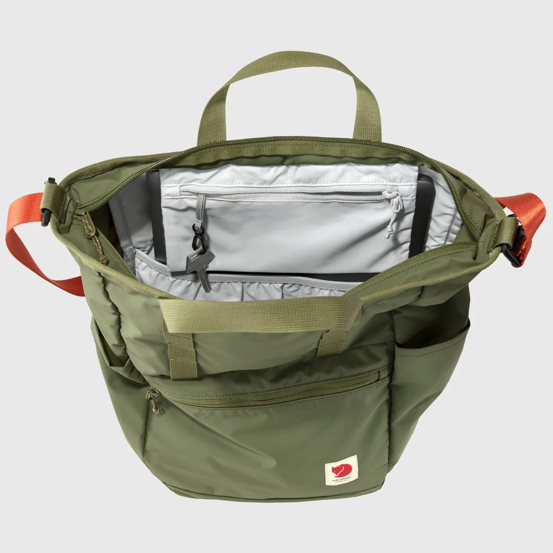 FJALLRAVEN BOLSO HIGH COAST TOTEPACK - Image 32