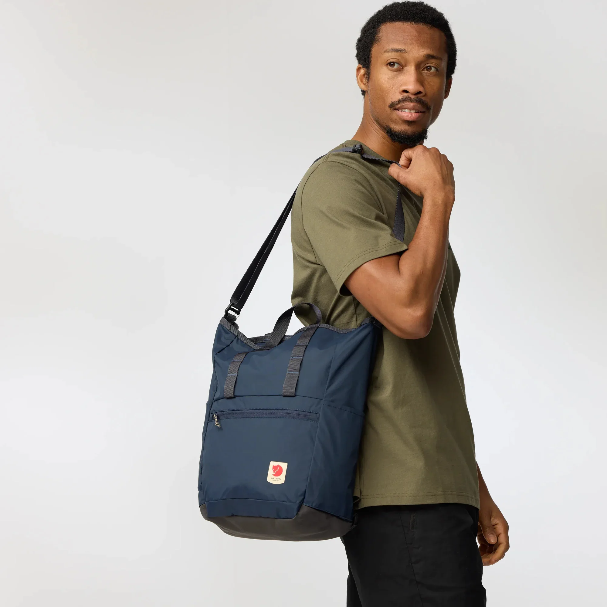FJALLRAVEN BOLSO HIGH COAST TOTEPACK - Image 37