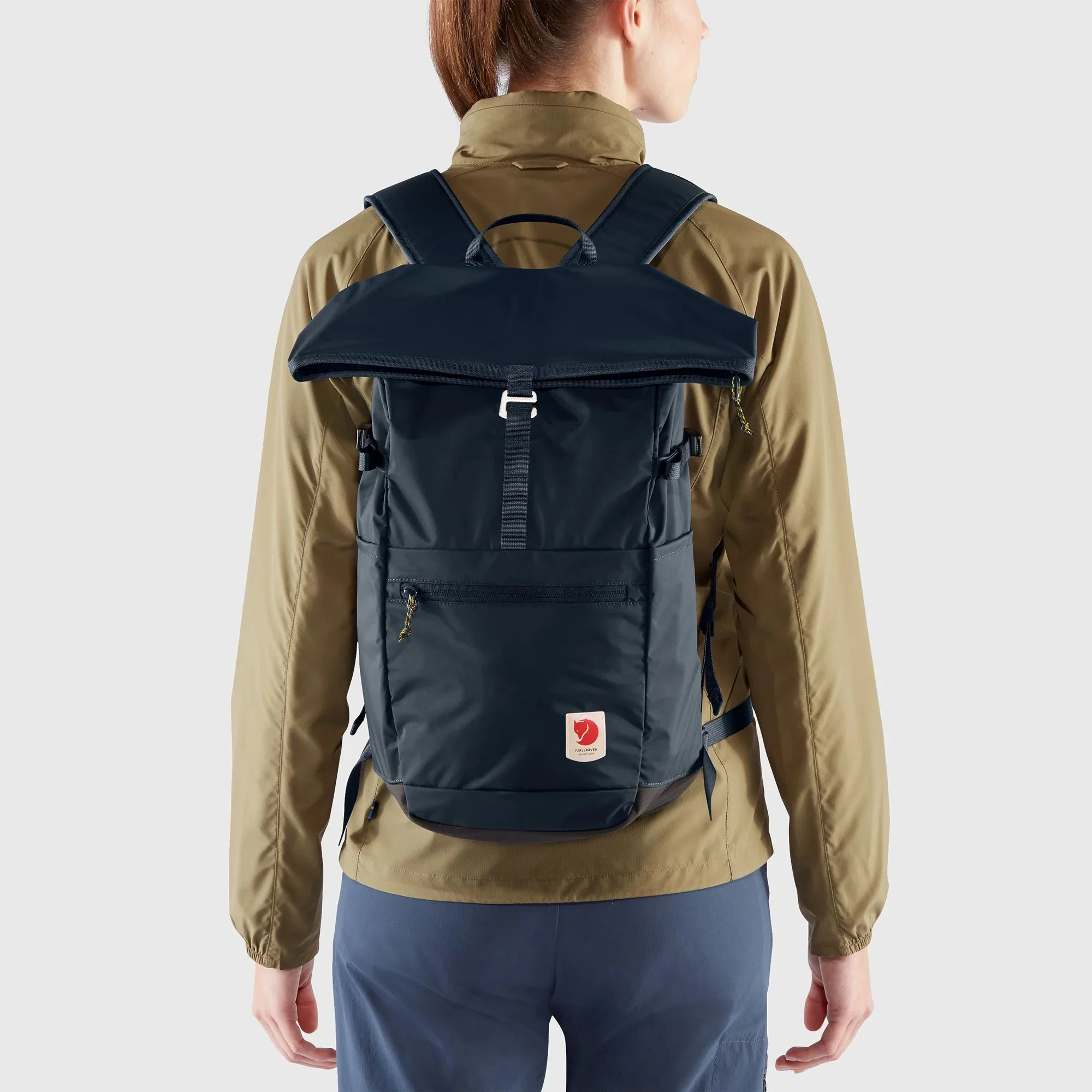 FJALLRAVEN MOCHILA HIGH COAST FOLDSACK 24 - Image 9