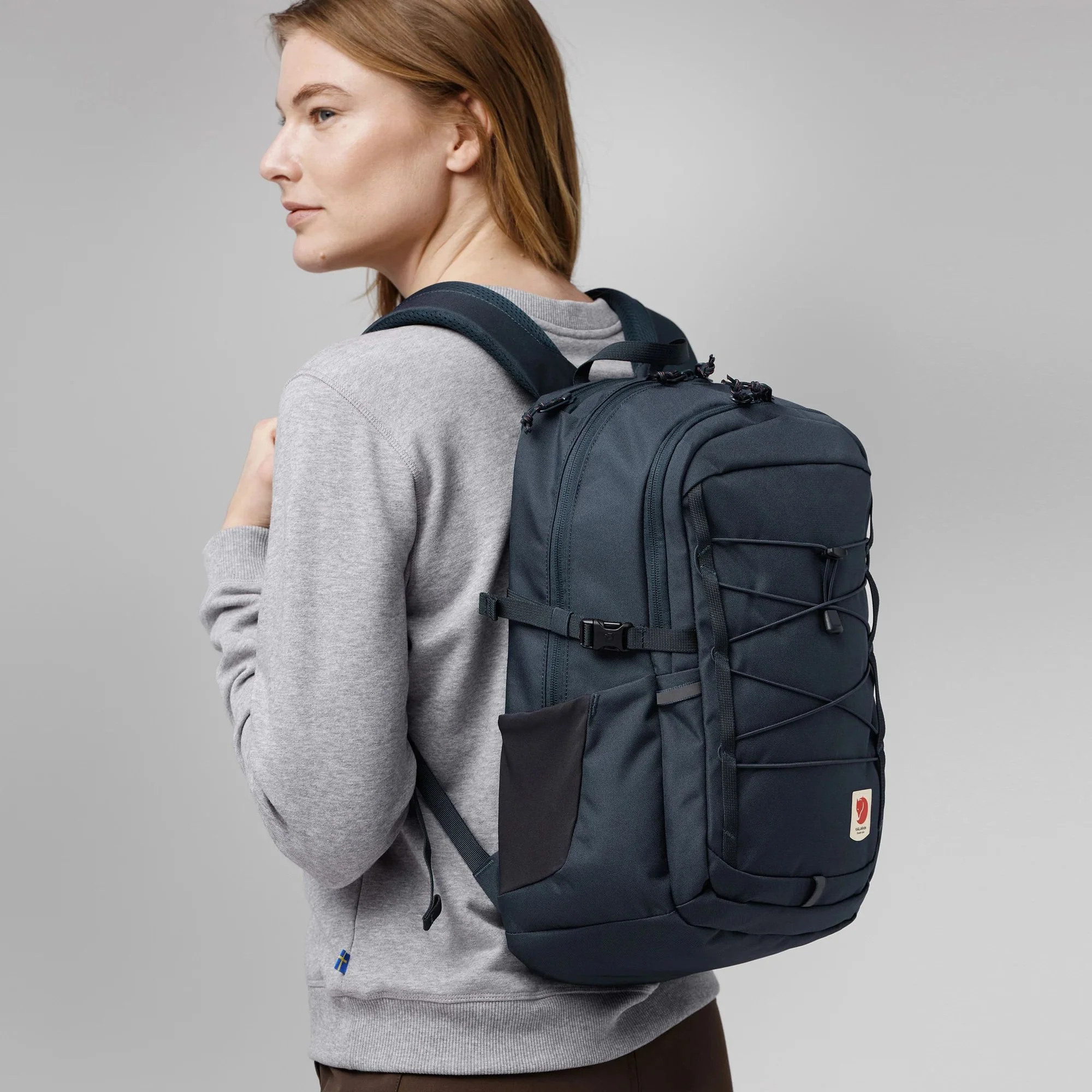 FJALLRAVEN Mochila SKULE 20 - Image 16