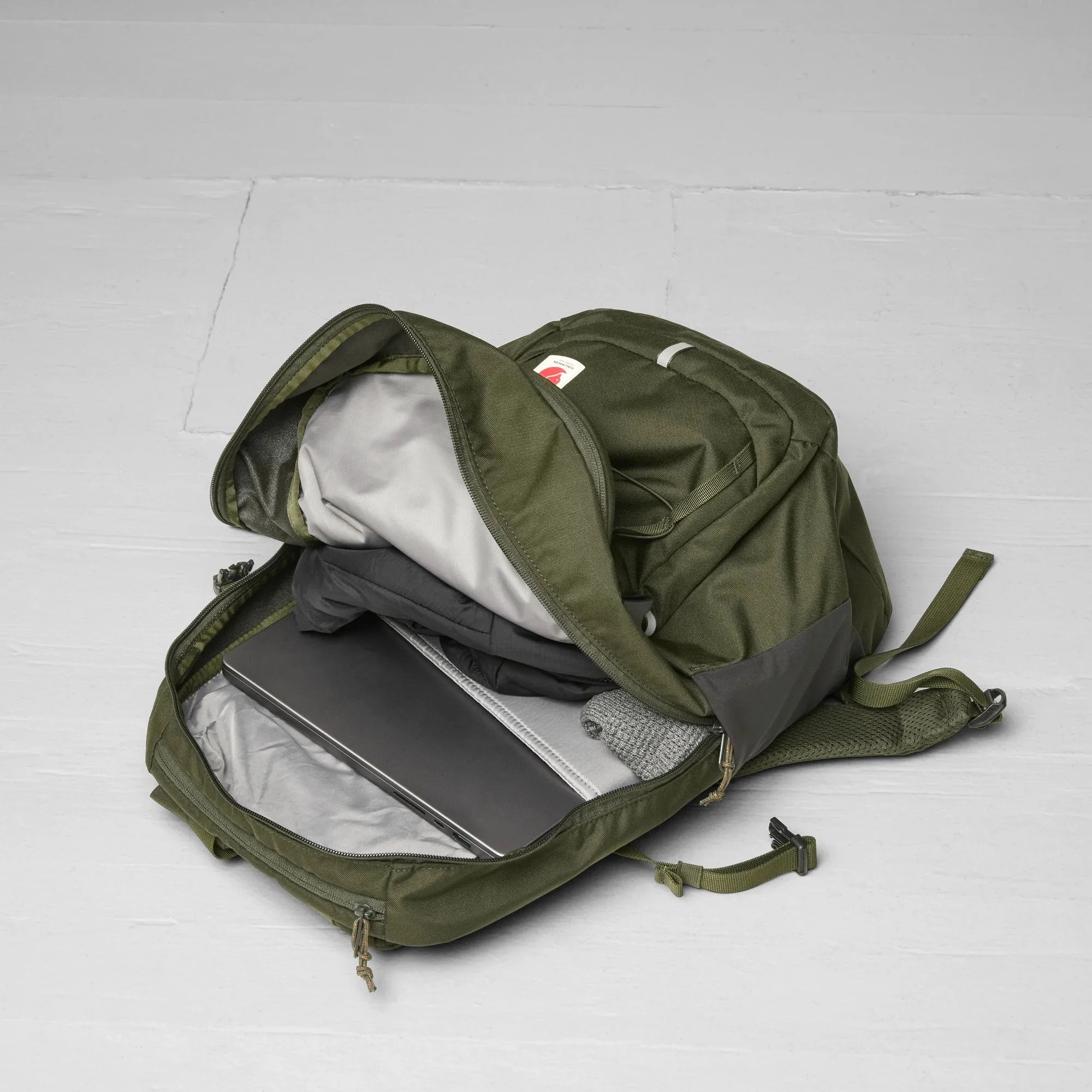 FJALLRAVEN Mochila SKULE 20 - Image 5