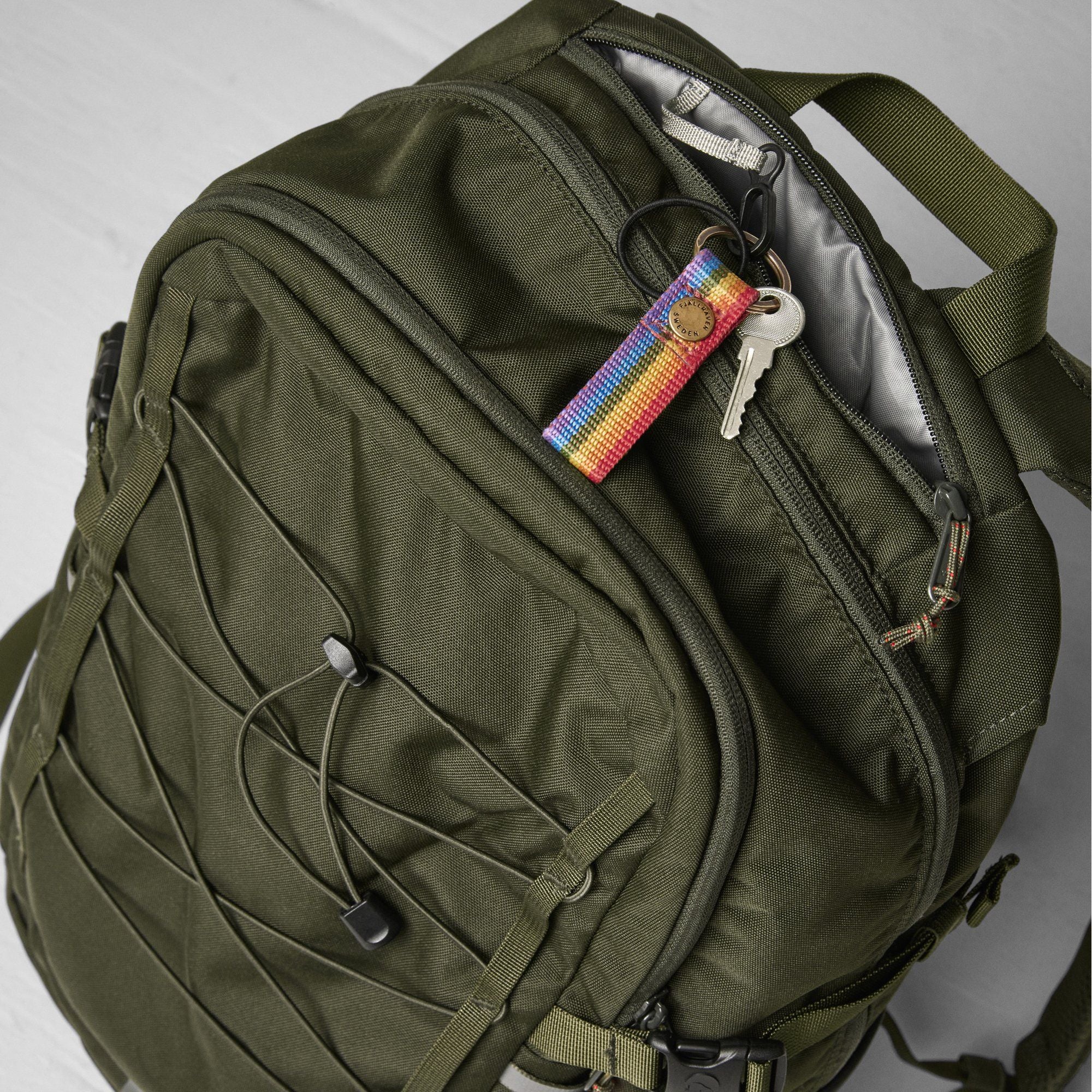 FJALLRAVEN Mochila SKULE 20 - Image 6