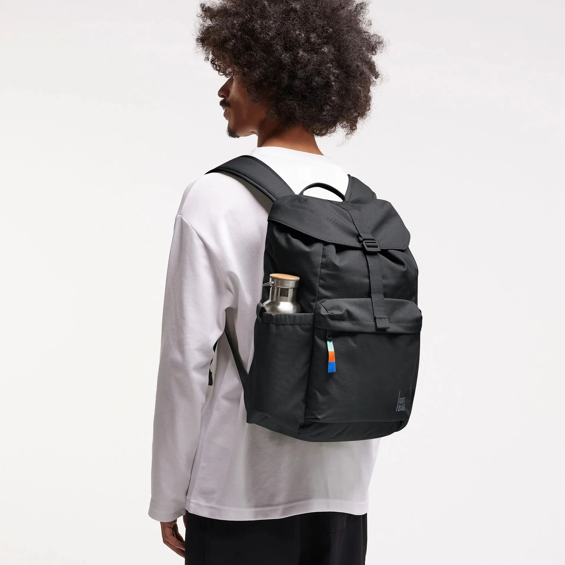 GOT BAG MOCHILA FLAP PACK - Image 15