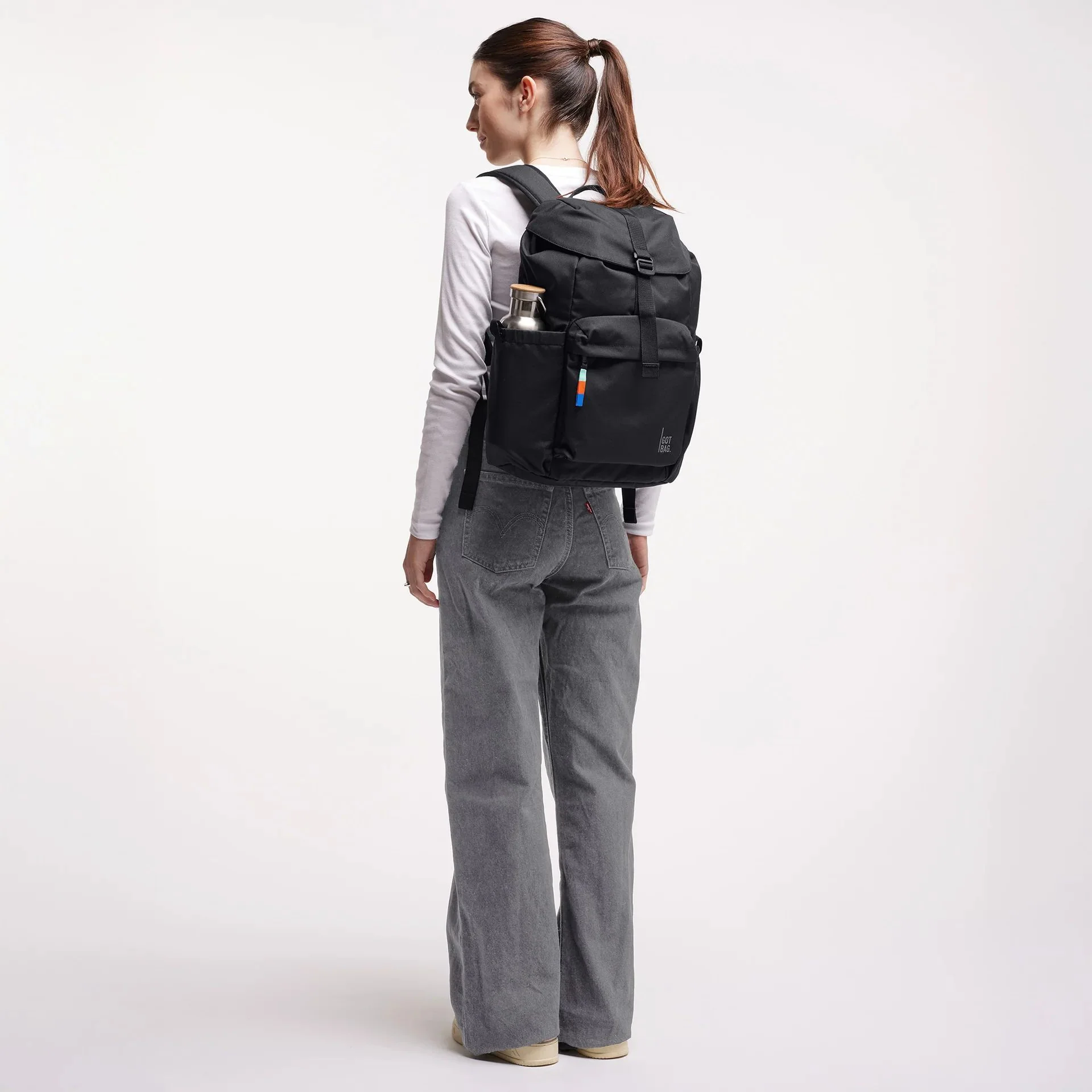 GOT BAG MOCHILA FLAP PACK - Image 25