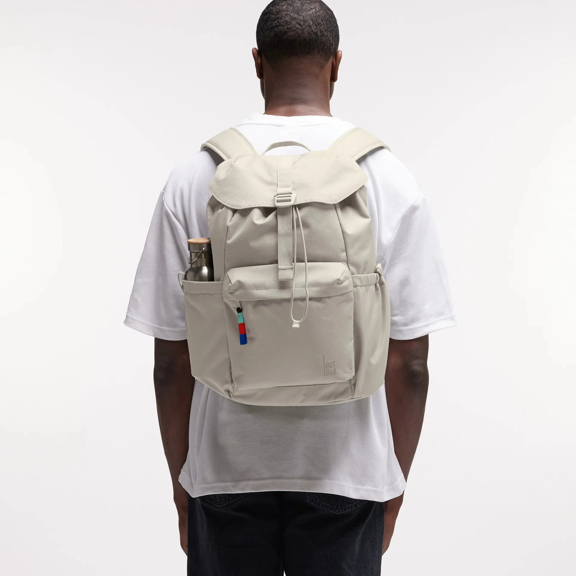 GOT BAG MOCHILA FLAP PACK - Image 6