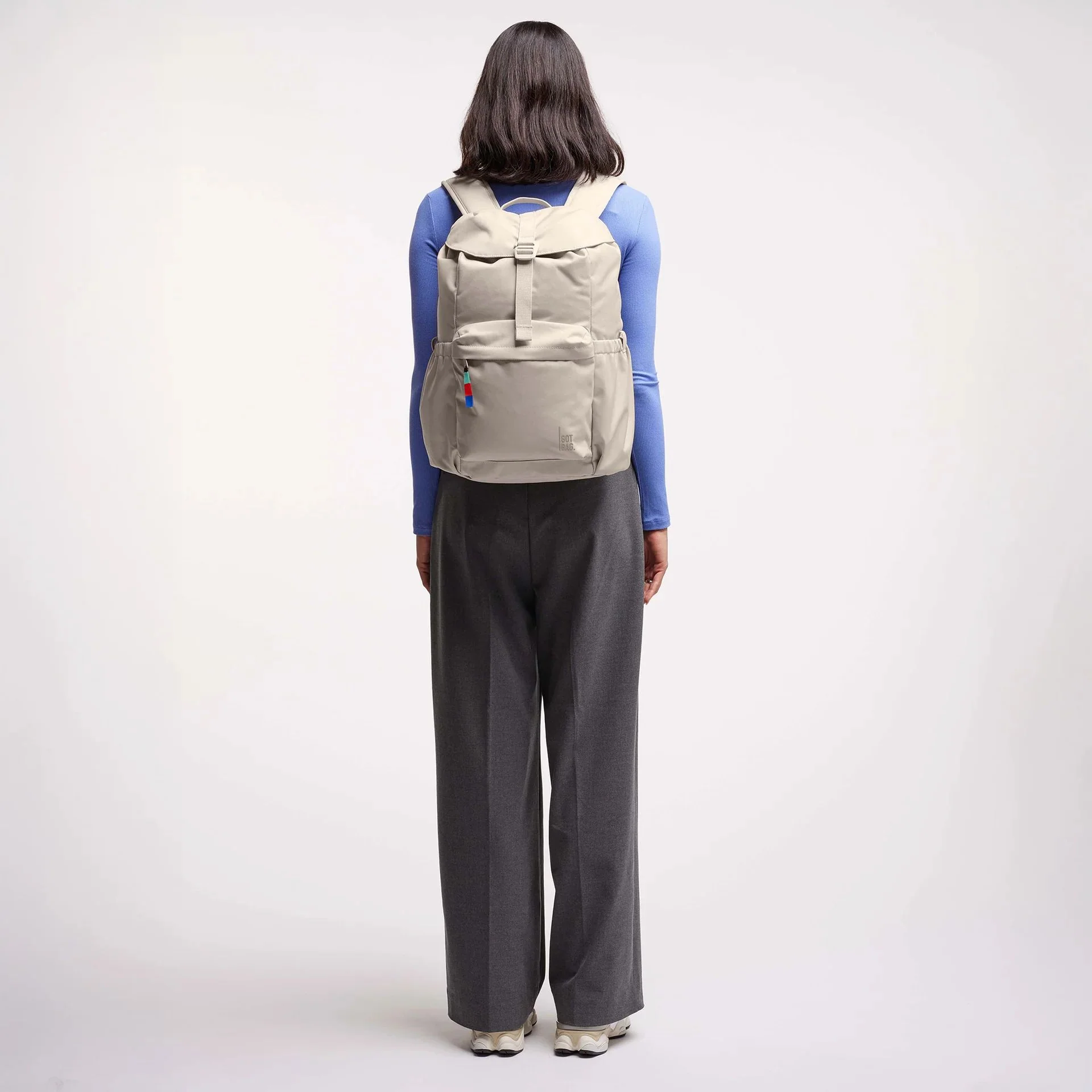 GOT BAG MOCHILA FLAP PACK - Image 9