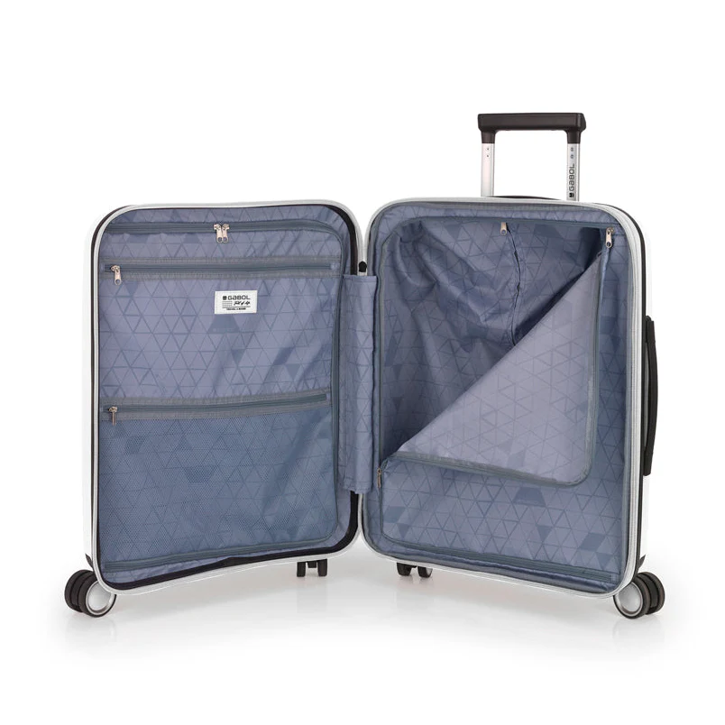GABOL MALETA DE CABINA EXTENSIBLE BROOKLYN 55CM - Image 109