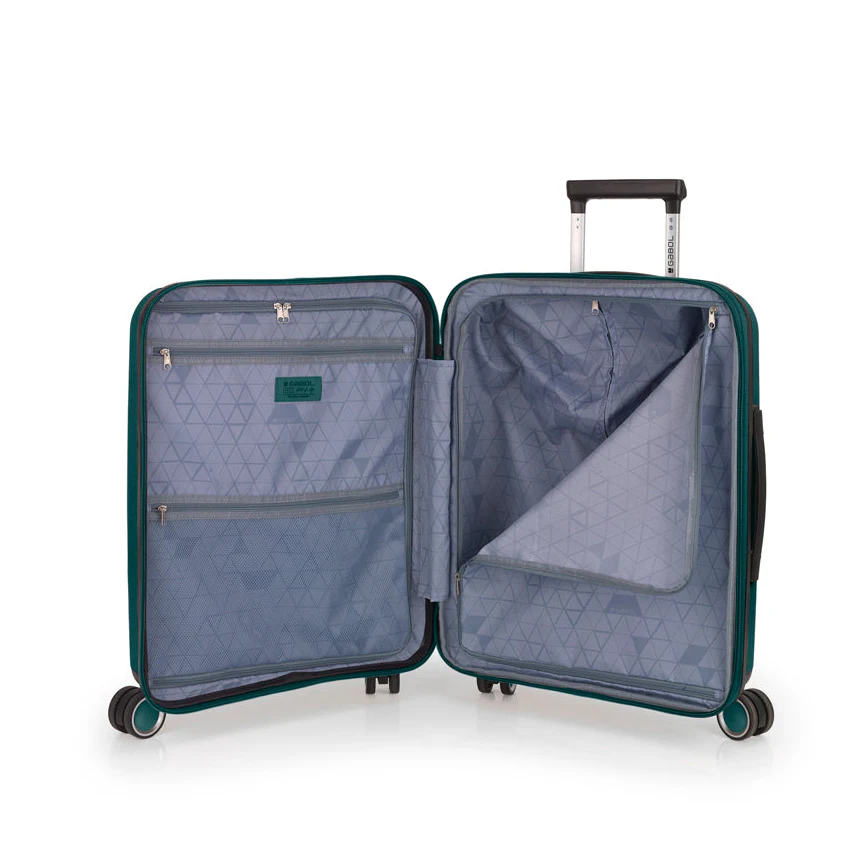GABOL MALETA DE CABINA EXTENSIBLE BROOKLYN 55CM - Image 129