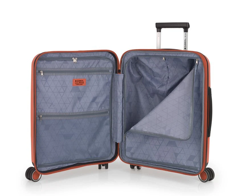 GABOL MALETA DE CABINA EXTENSIBLE BROOKLYN 55CM - Image 26
