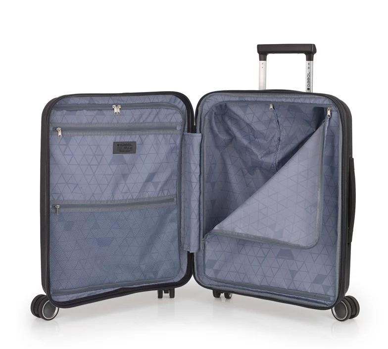 GABOL MALETA DE CABINA EXTENSIBLE BROOKLYN 55CM - Image 37