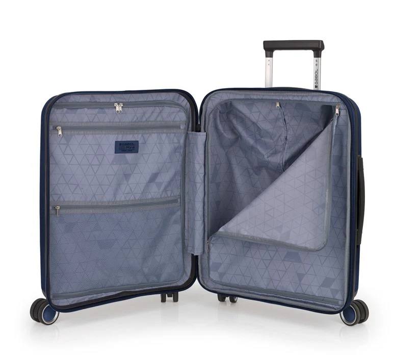 GABOL MALETA DE CABINA EXTENSIBLE BROOKLYN 55CM - Image 4