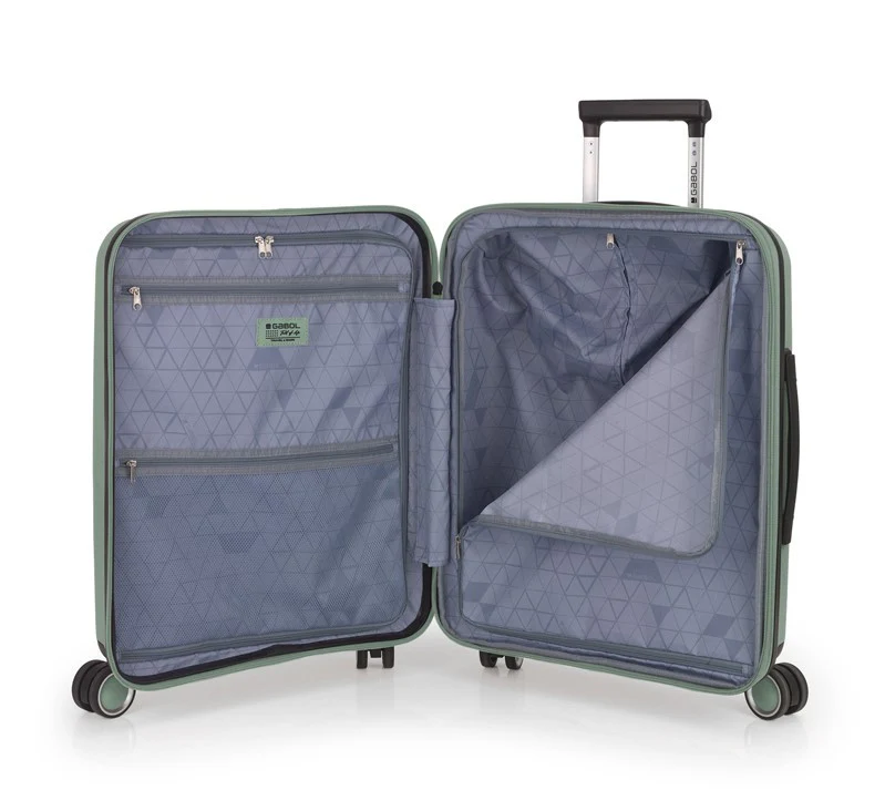 GABOL MALETA DE CABINA EXTENSIBLE BROOKLYN 55CM - Image 48