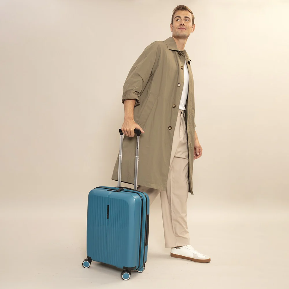 GABOL MALETA DE CABINA EXTENSIBLE BROOKLYN 55CM - Image 57