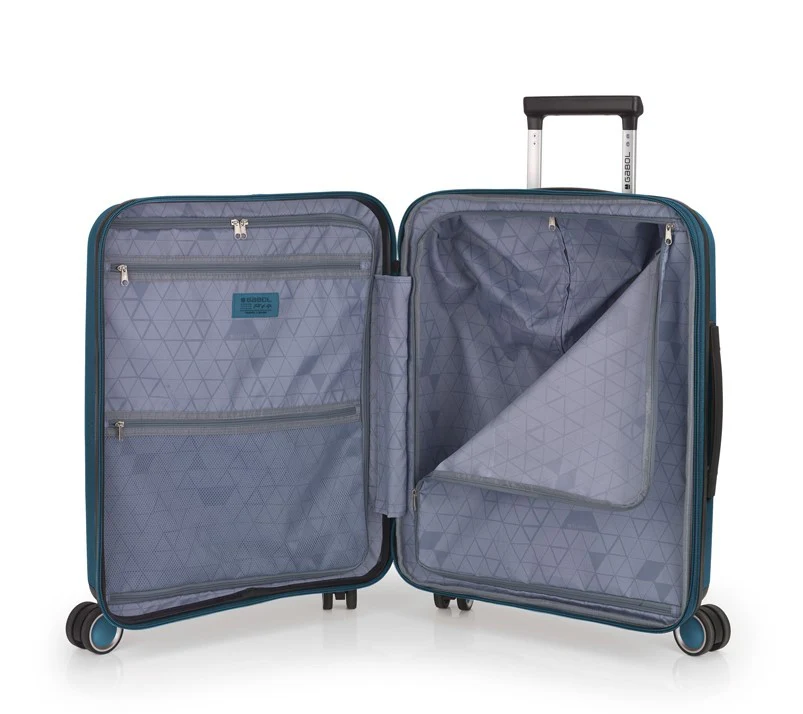 GABOL MALETA DE CABINA EXTENSIBLE BROOKLYN 55CM - Image 59