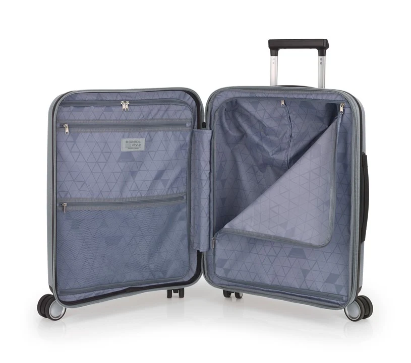 GABOL MALETA DE CABINA EXTENSIBLE BROOKLYN 55CM - Image 69