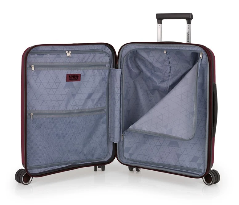 GABOL MALETA DE CABINA EXTENSIBLE BROOKLYN 55CM - Image 79