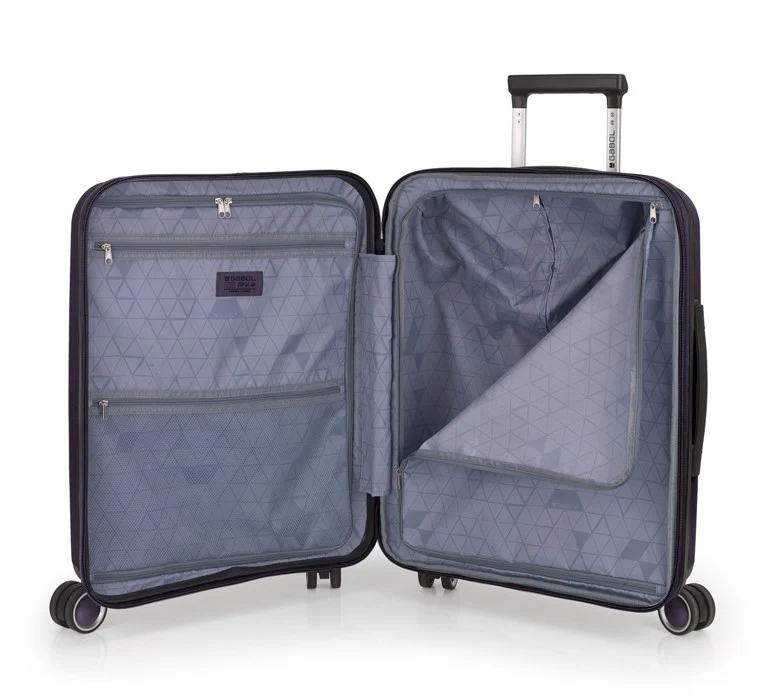 GABOL MALETA DE CABINA EXTENSIBLE BROOKLYN 55CM - Image 89