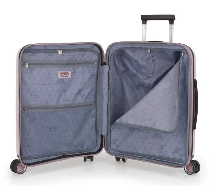GABOL MALETA DE CABINA EXTENSIBLE BROOKLYN 55CM - Image 99