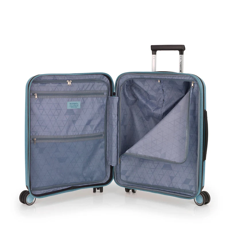 GABOL Maleta cabina con bolsillo para portátil BROOKLYN 55cm - Image 108