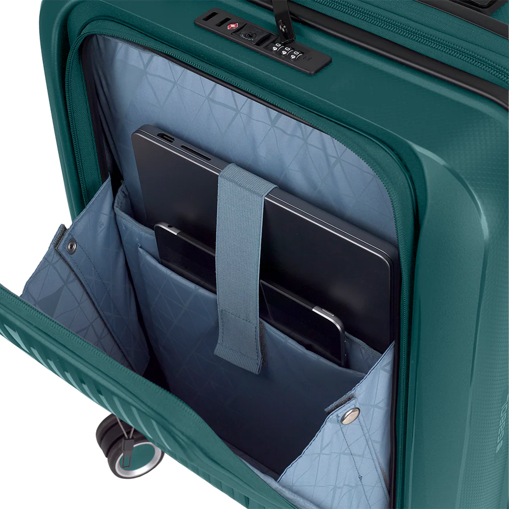GABOL Maleta cabina con bolsillo para portátil BROOKLYN 55cm - Image 113