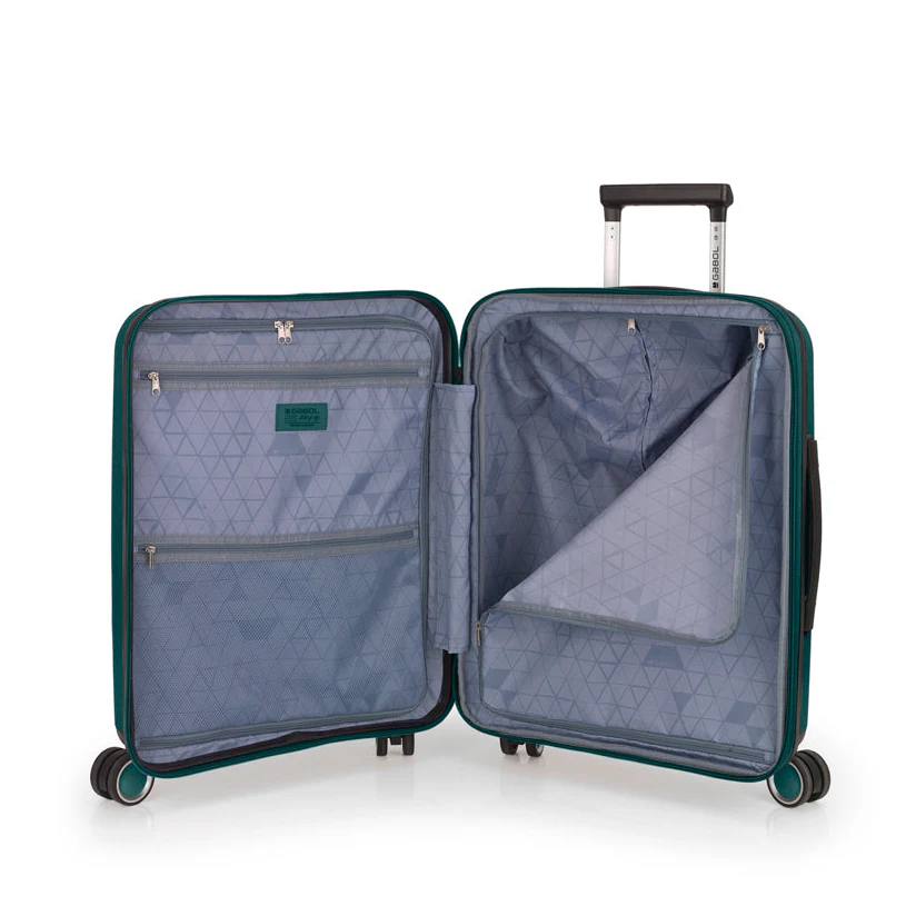 GABOL Maleta cabina con bolsillo para portátil BROOKLYN 55cm - Image 117