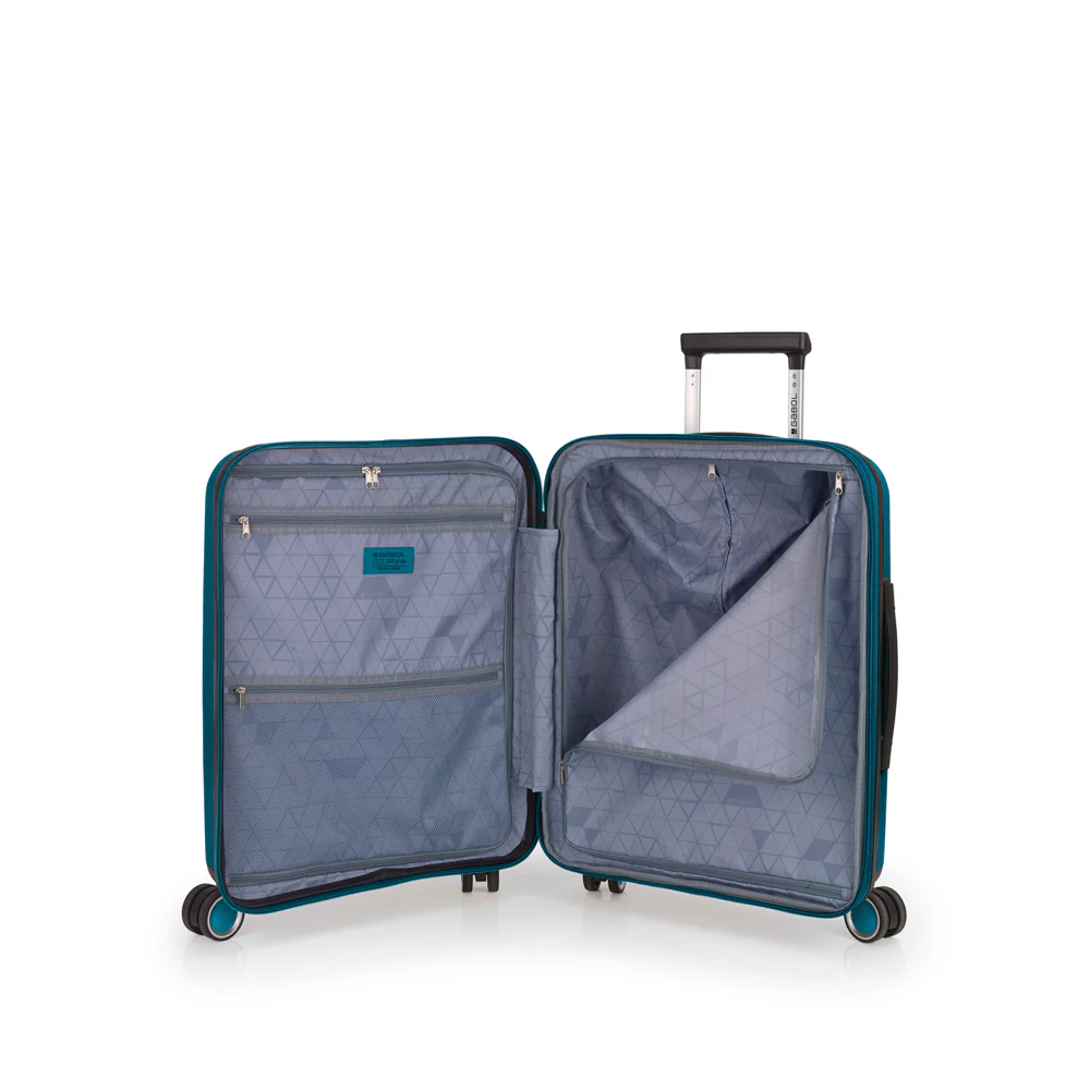 GABOL Maleta cabina con bolsillo para portátil BROOKLYN 55cm - Image 46