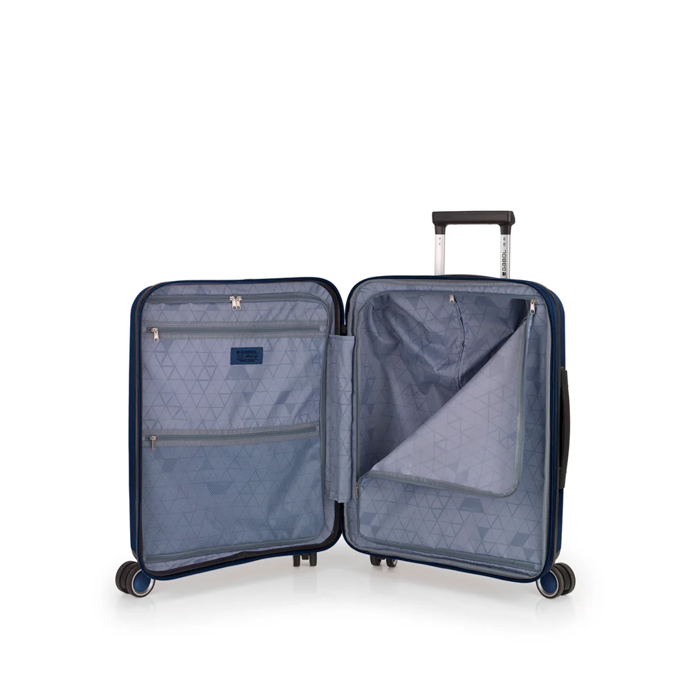GABOL Maleta cabina con bolsillo para portátil BROOKLYN 55cm - Image 5