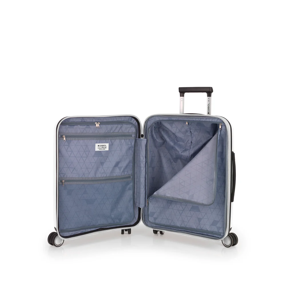 GABOL Maleta cabina con bolsillo para portátil BROOKLYN 55cm - Image 65