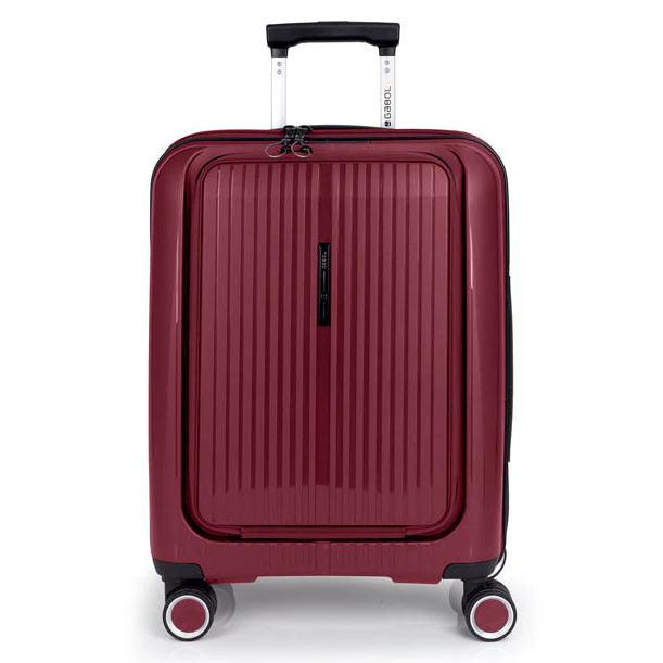 GABOL Maleta cabina con bolsillo para portátil BROOKLYN 55cm - Image 82