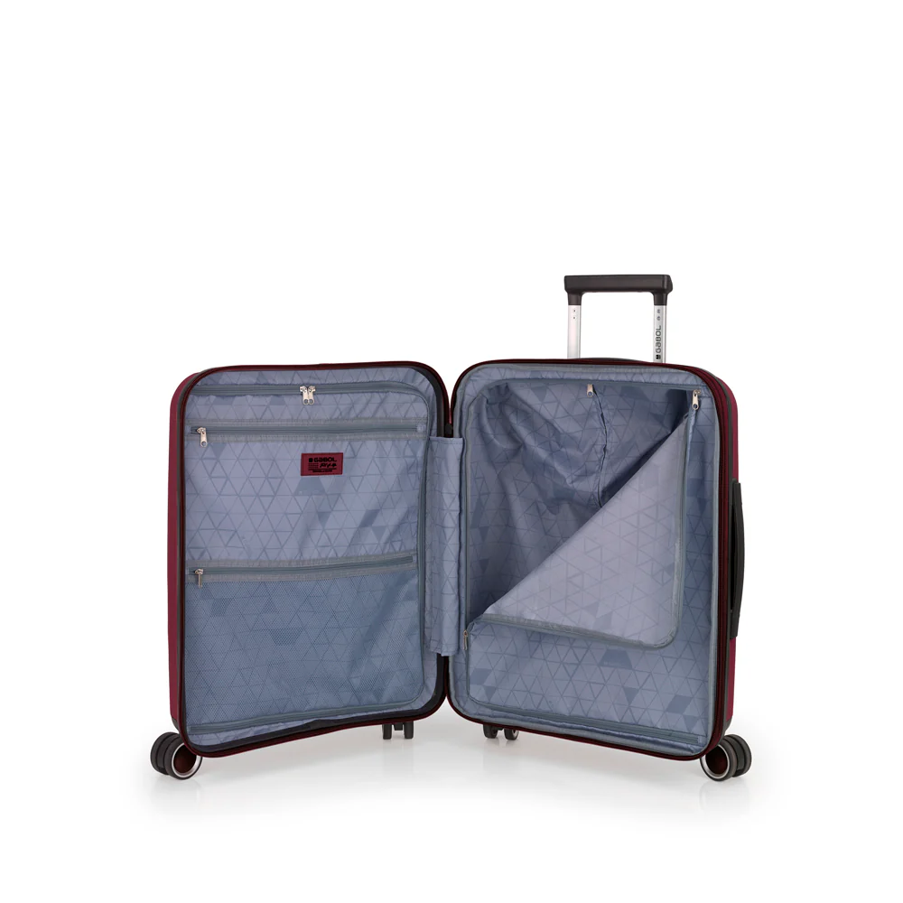 GABOL Maleta cabina con bolsillo para portátil BROOKLYN 55cm - Image 86