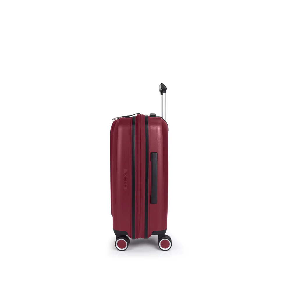 GABOL Maleta cabina con bolsillo para portátil BROOKLYN 55cm - Image 87