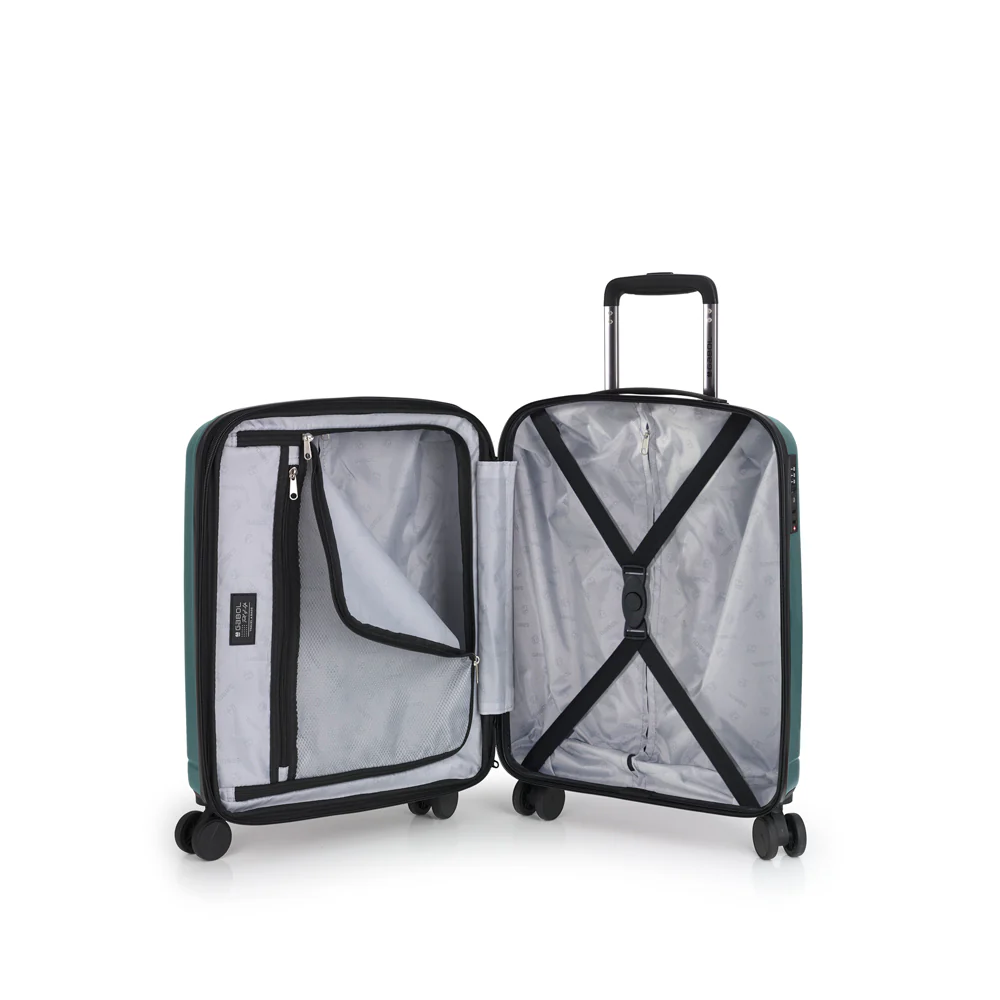 GABOL Maleta de Cabina Extensible RADAR 55cm - Image 22