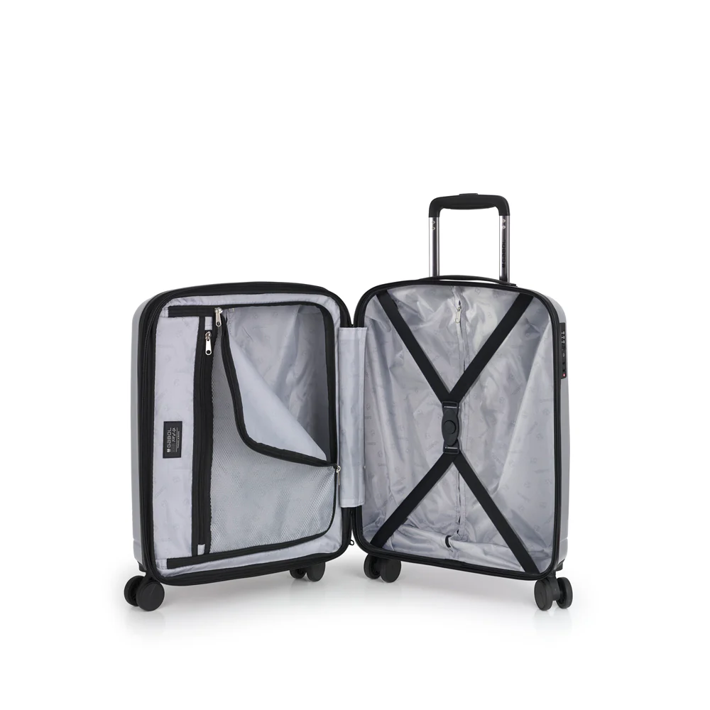 GABOL Maleta de Cabina Extensible RADAR 55cm - Image 4