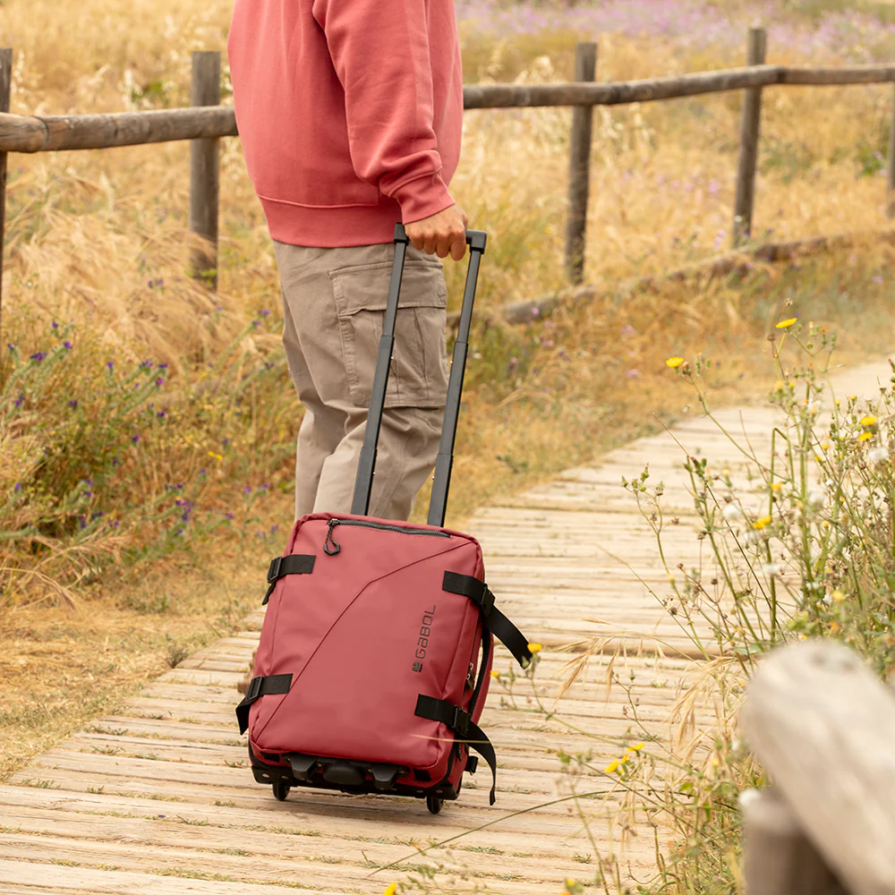 GABOL MOCHILA CON RUEDAS CANADA - Image 24