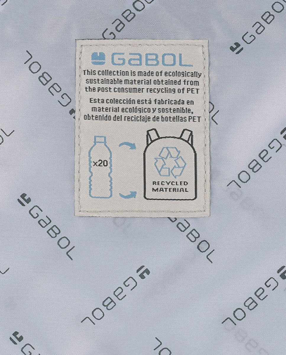 GABOL MOCHILA DE VIAJE UNDERSEAT WEEK ECO - Image 23