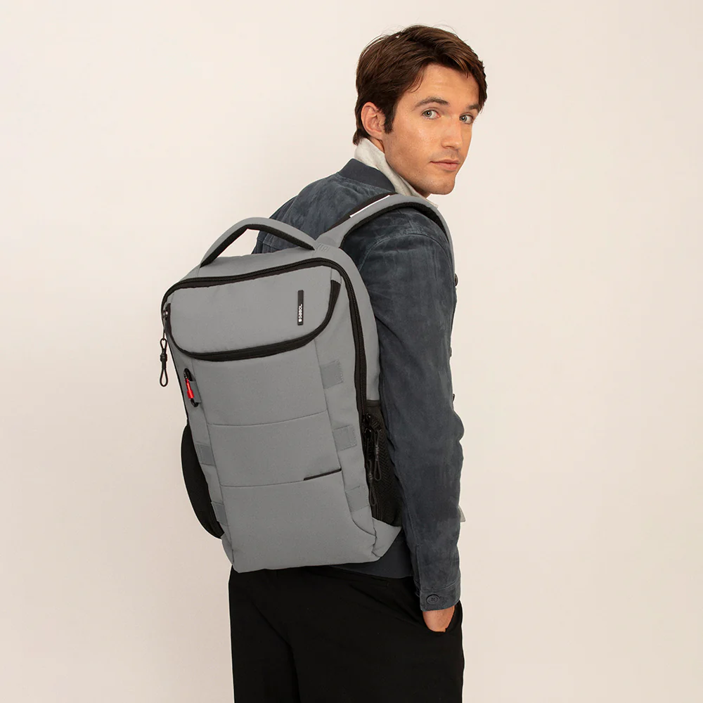GABOL MOCHILA DISK PARA PORTÁTIL 2 DPTOS - Image 2