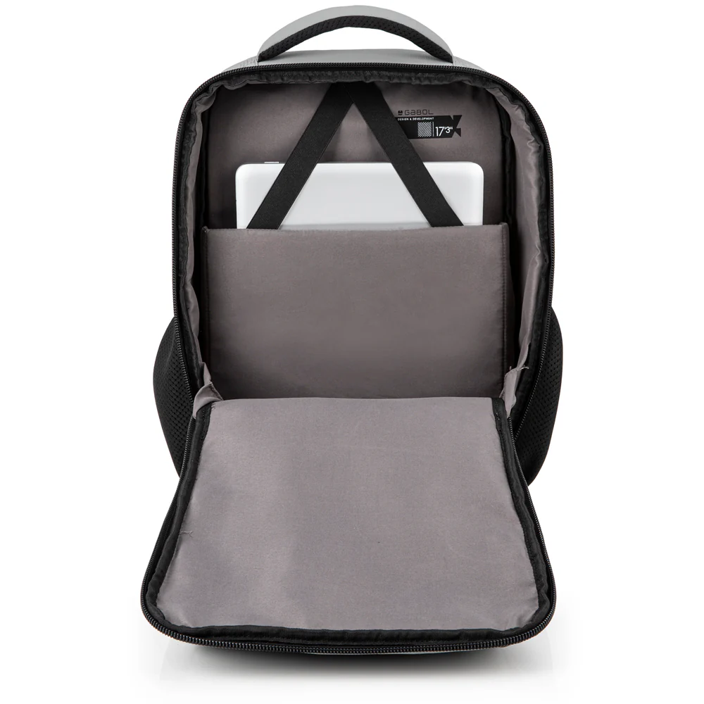 GABOL MOCHILA DISK PARA PORTÁTIL 2 DPTOS - Image 5