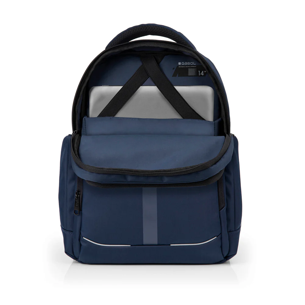 GABOL MOCHILA FUSION PARA PORTÁTIL 14" - Image 18
