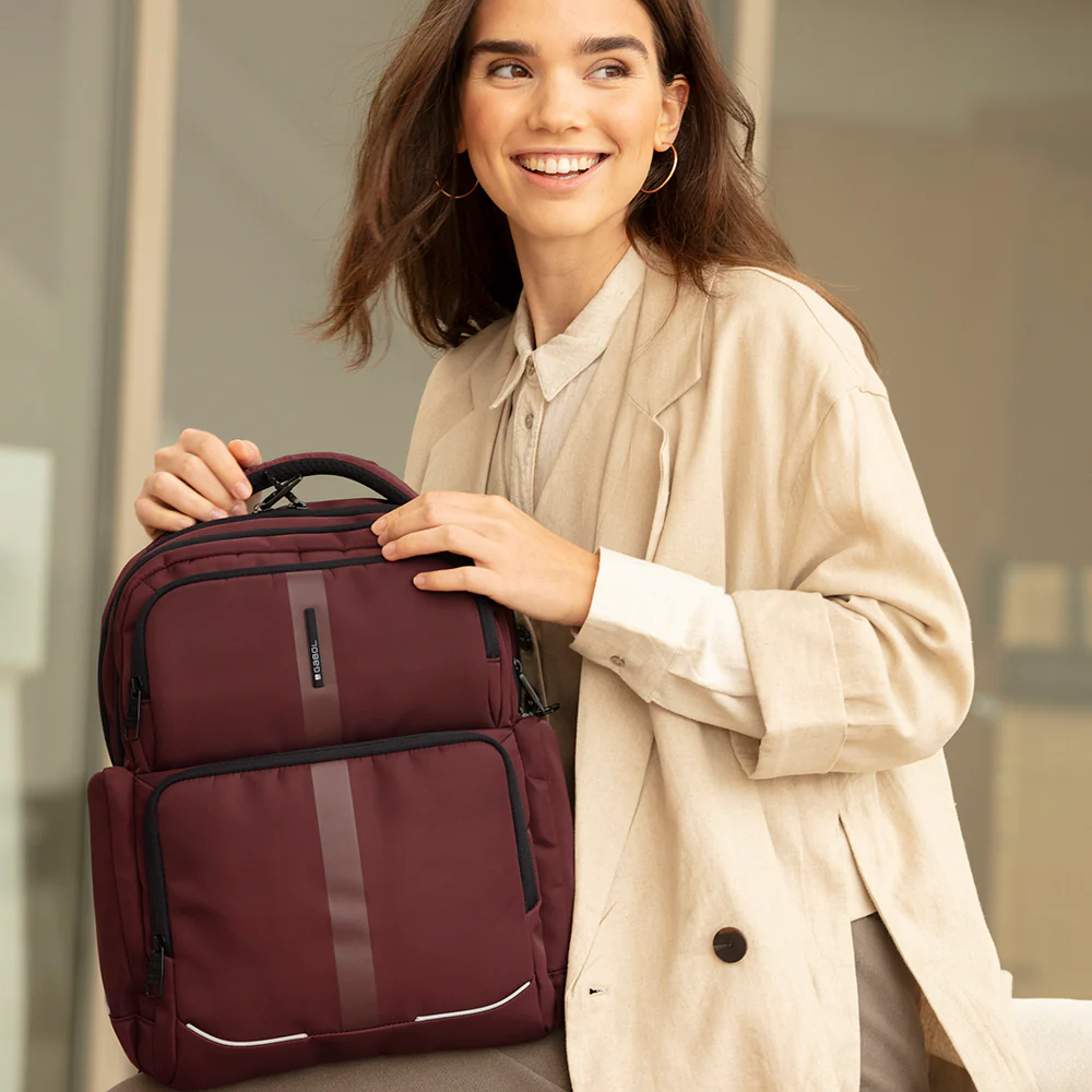 GABOL MOCHILA FUSION PARA PORTÁTIL 14" - Image 3