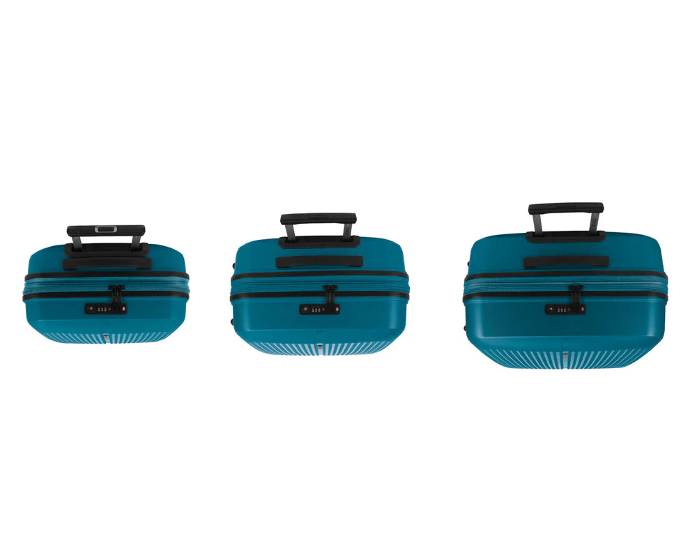 GABOL SET 3 MALETAS EXTENSIBLES BROOKLYN - Image 100