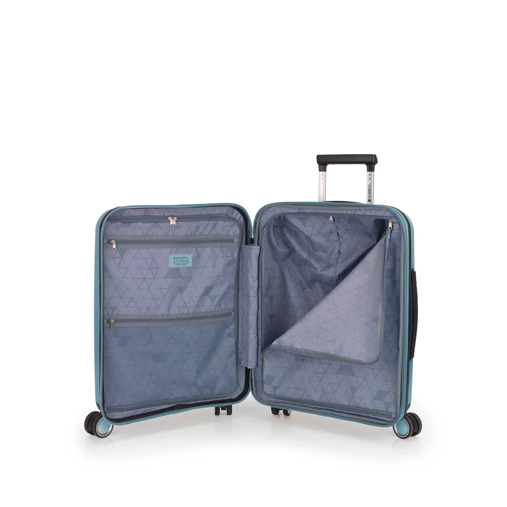 GABOL SET 3 MALETAS EXTENSIBLES BROOKLYN - Image 124