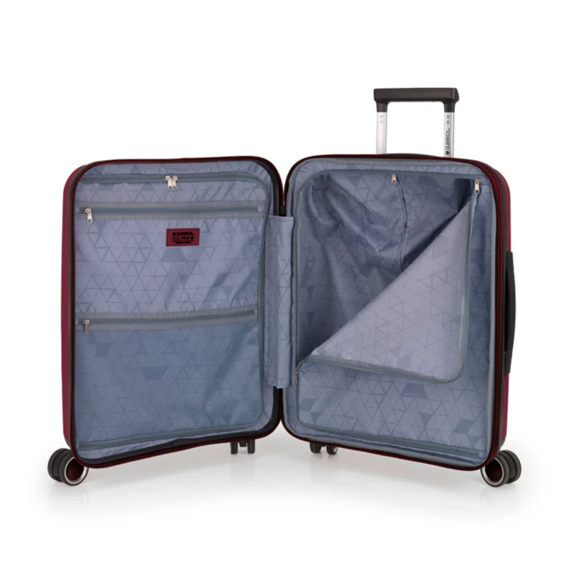GABOL SET 3 MALETAS EXTENSIBLES BROOKLYN - Image 49