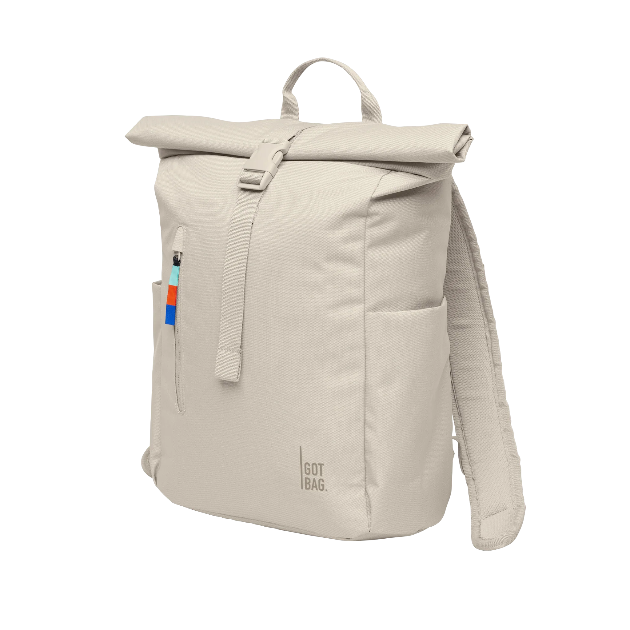 GOT BAG MOCHILA ROLLTOP EASY SMALL - Image 11