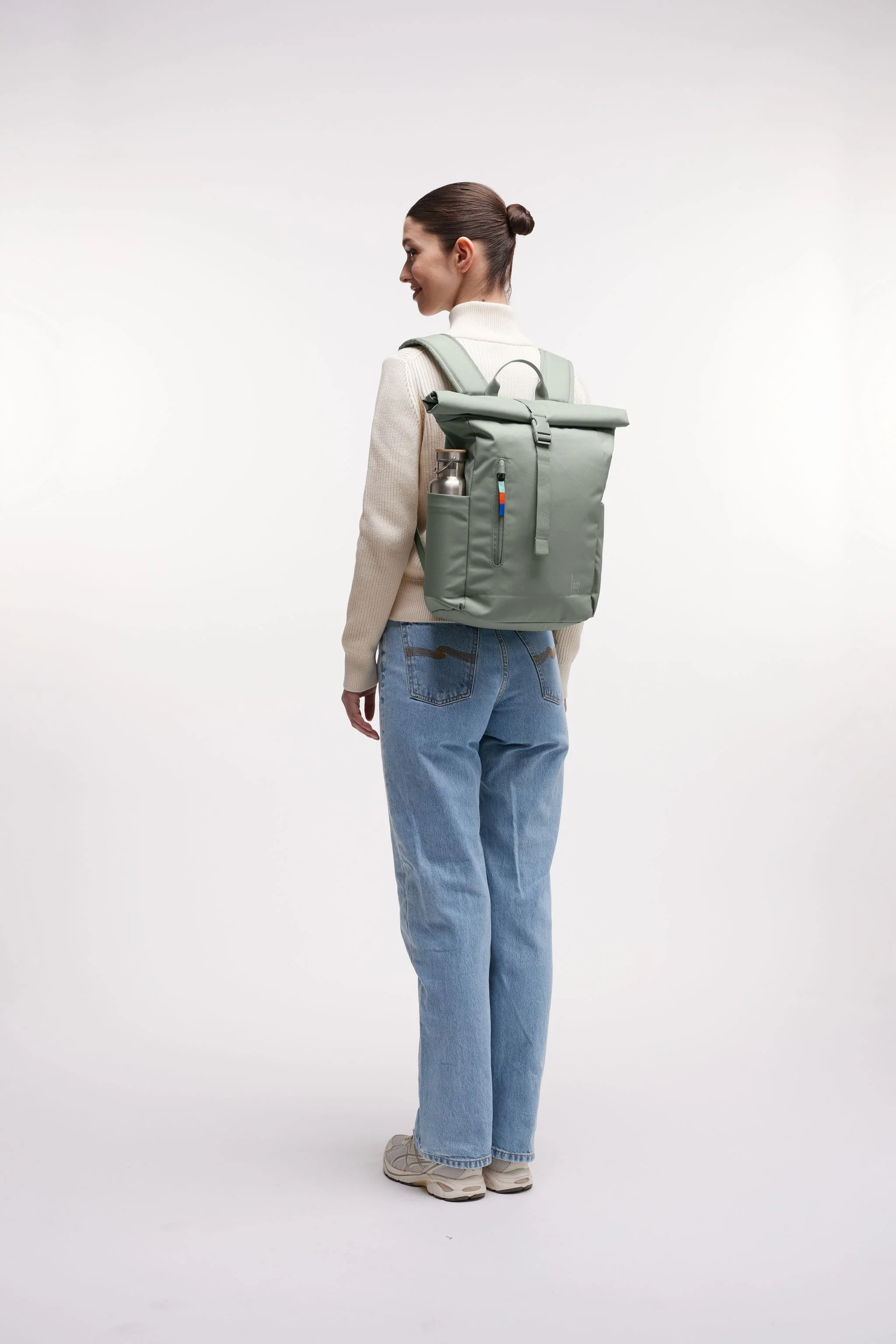 GOT BAG MOCHILA ROLLTOP EASY SMALL - Image 14