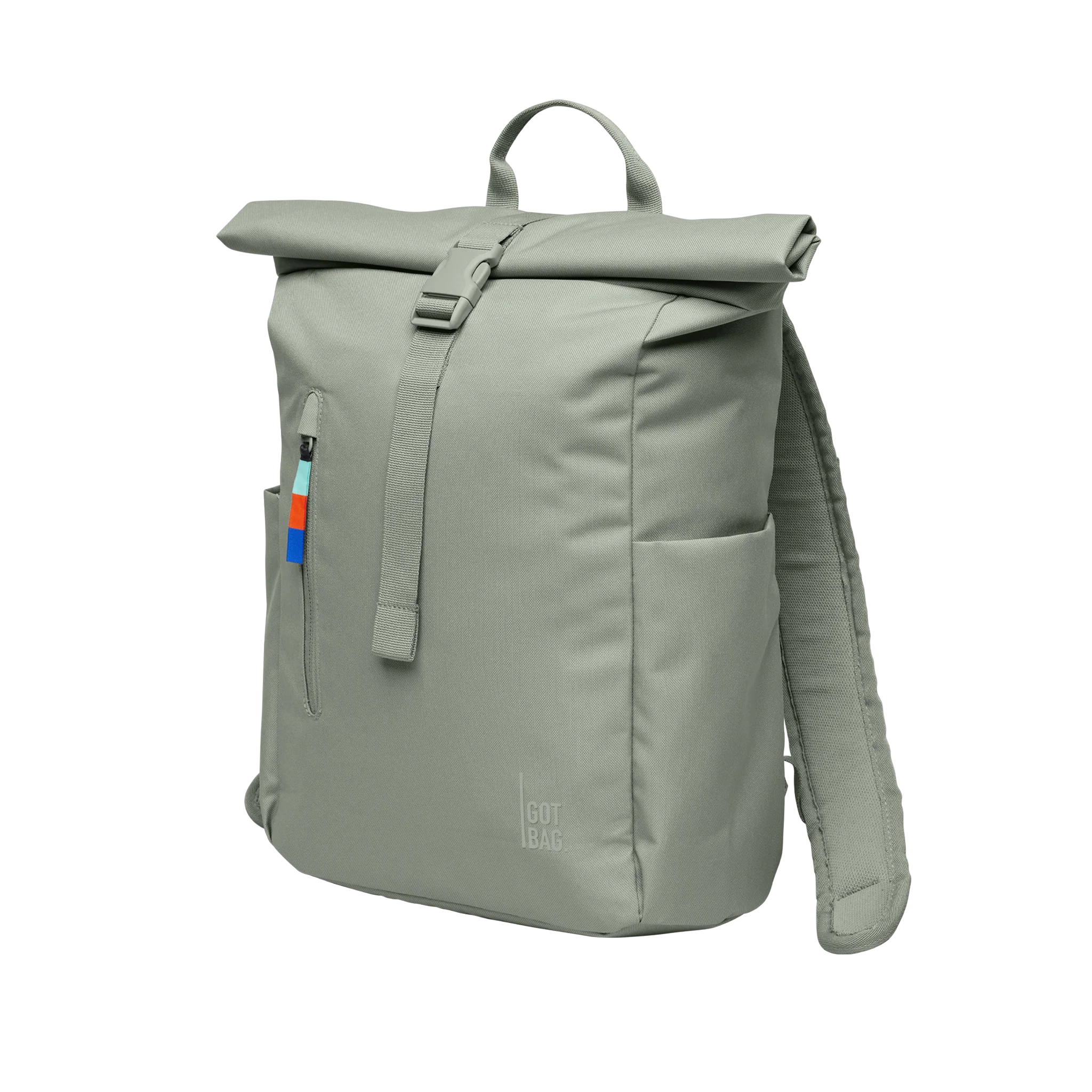 GOT BAG MOCHILA ROLLTOP EASY SMALL - Image 17