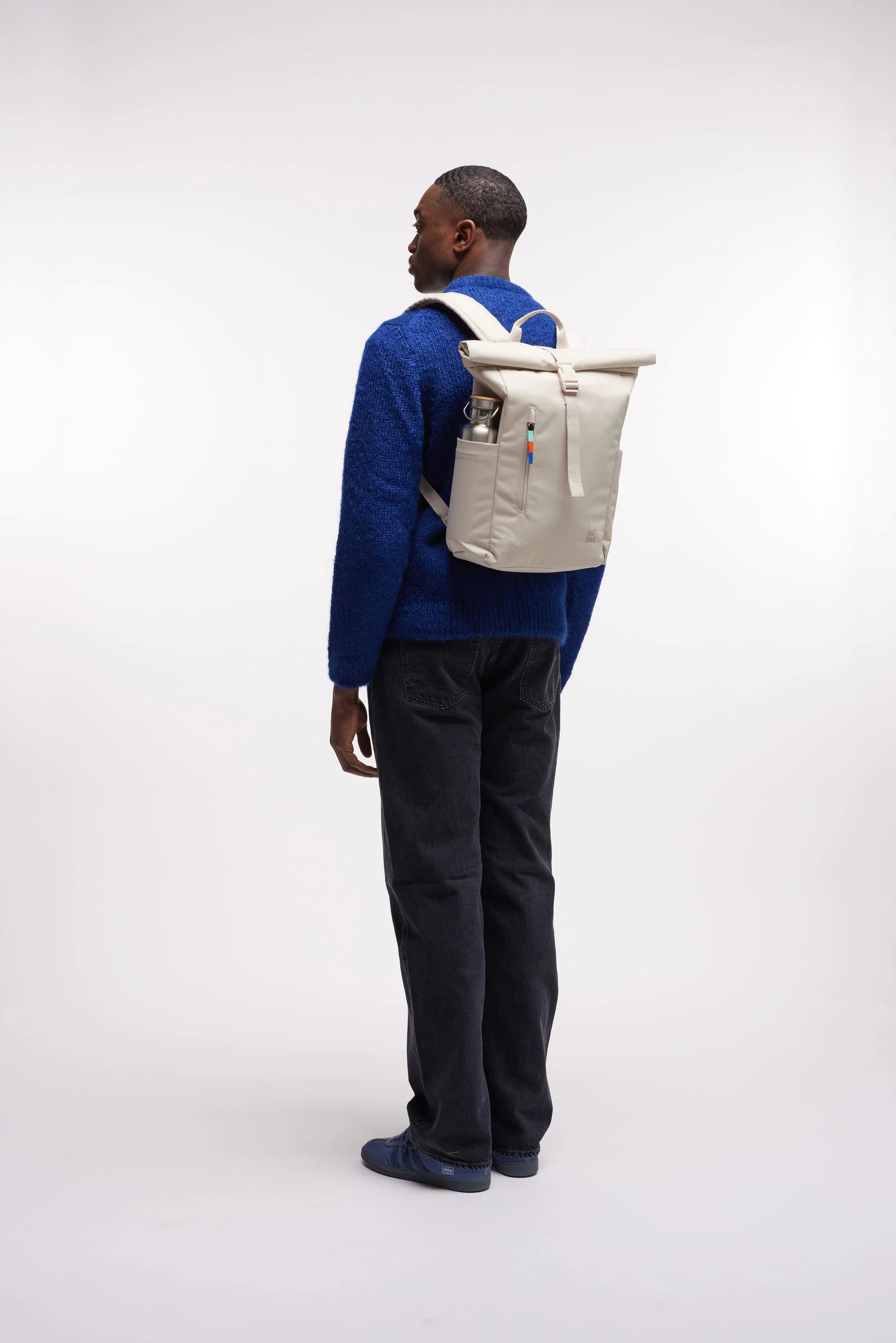 GOT BAG MOCHILA ROLLTOP EASY SMALL - Image 7